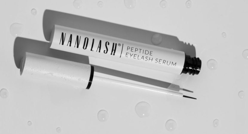 peptid basierte wimpernserum nanolash